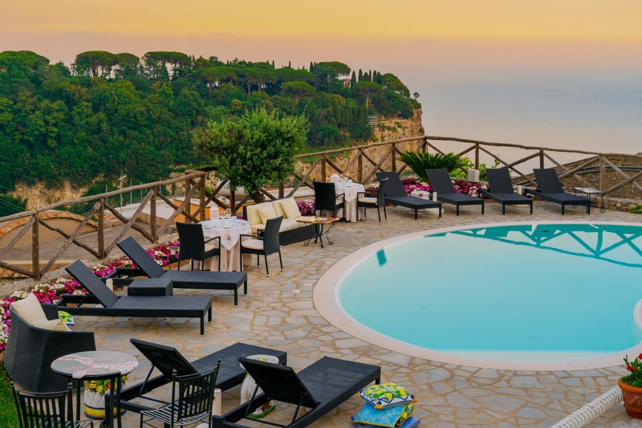 Hotel Palazzo Pascal Scala Exteriér fotografie