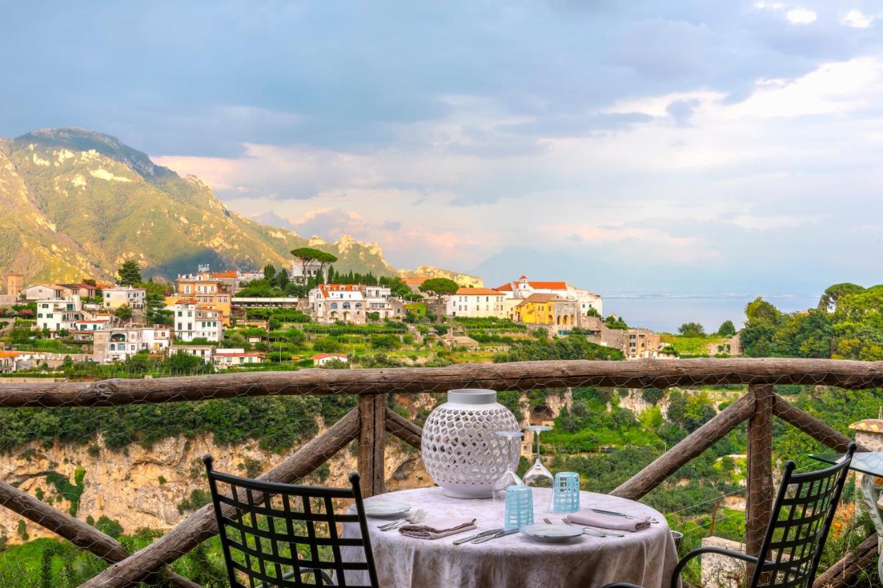 Hotel Palazzo Pascal Scala Exteriér fotografie