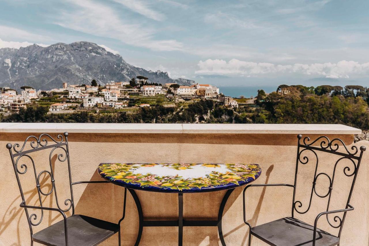 Hotel Palazzo Pascal Scala Exteriér fotografie