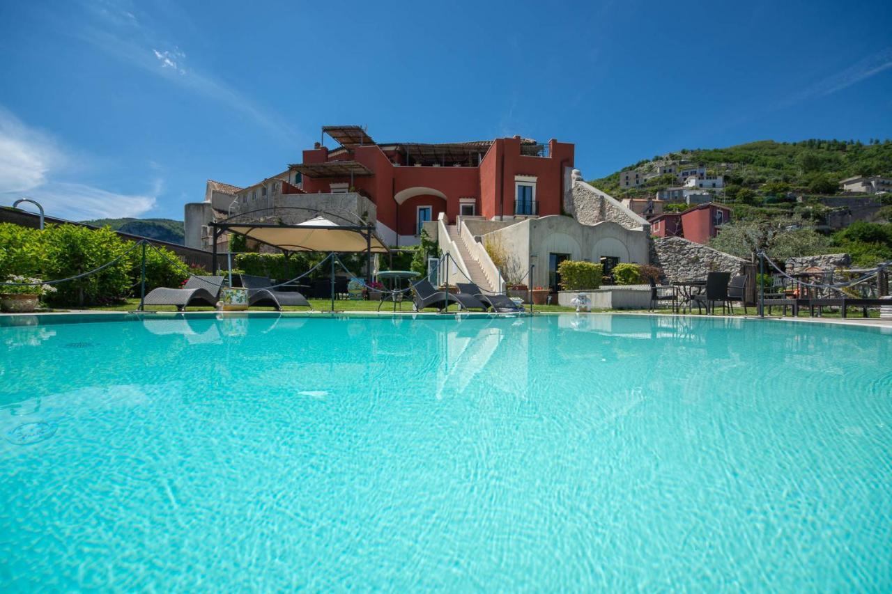 Hotel Palazzo Pascal Scala Exteriér fotografie