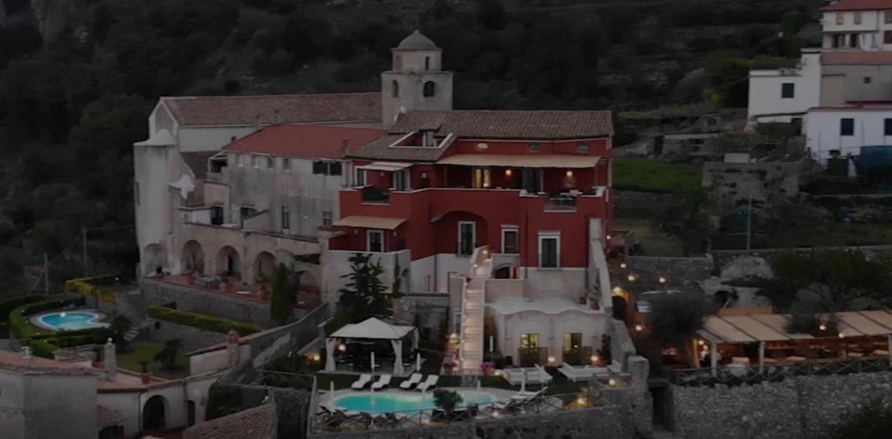 Hotel Palazzo Pascal Scala Exteriér fotografie