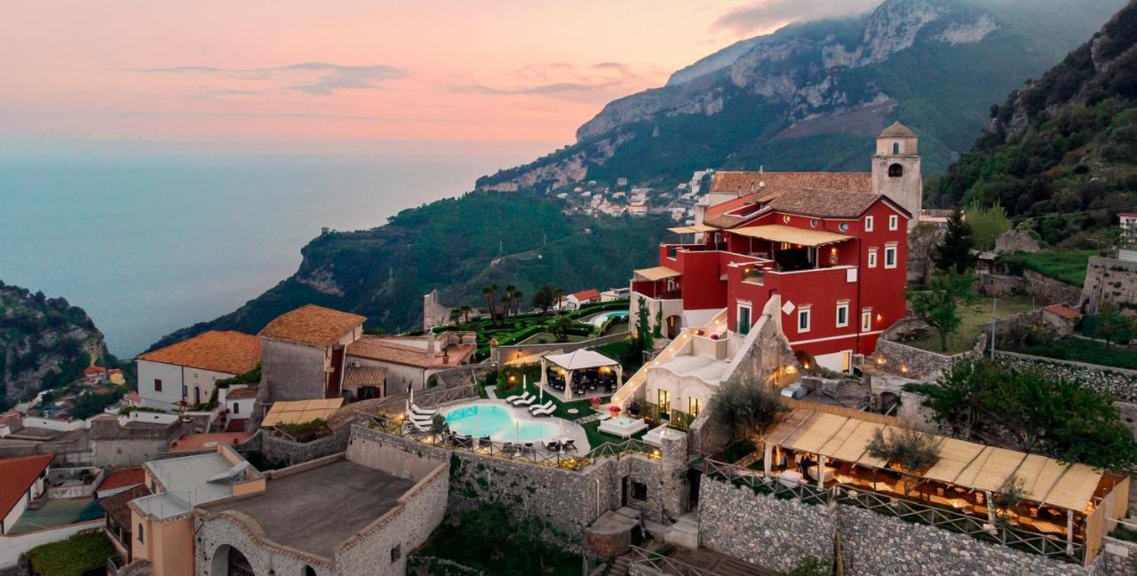 Hotel Palazzo Pascal Scala Exteriér fotografie