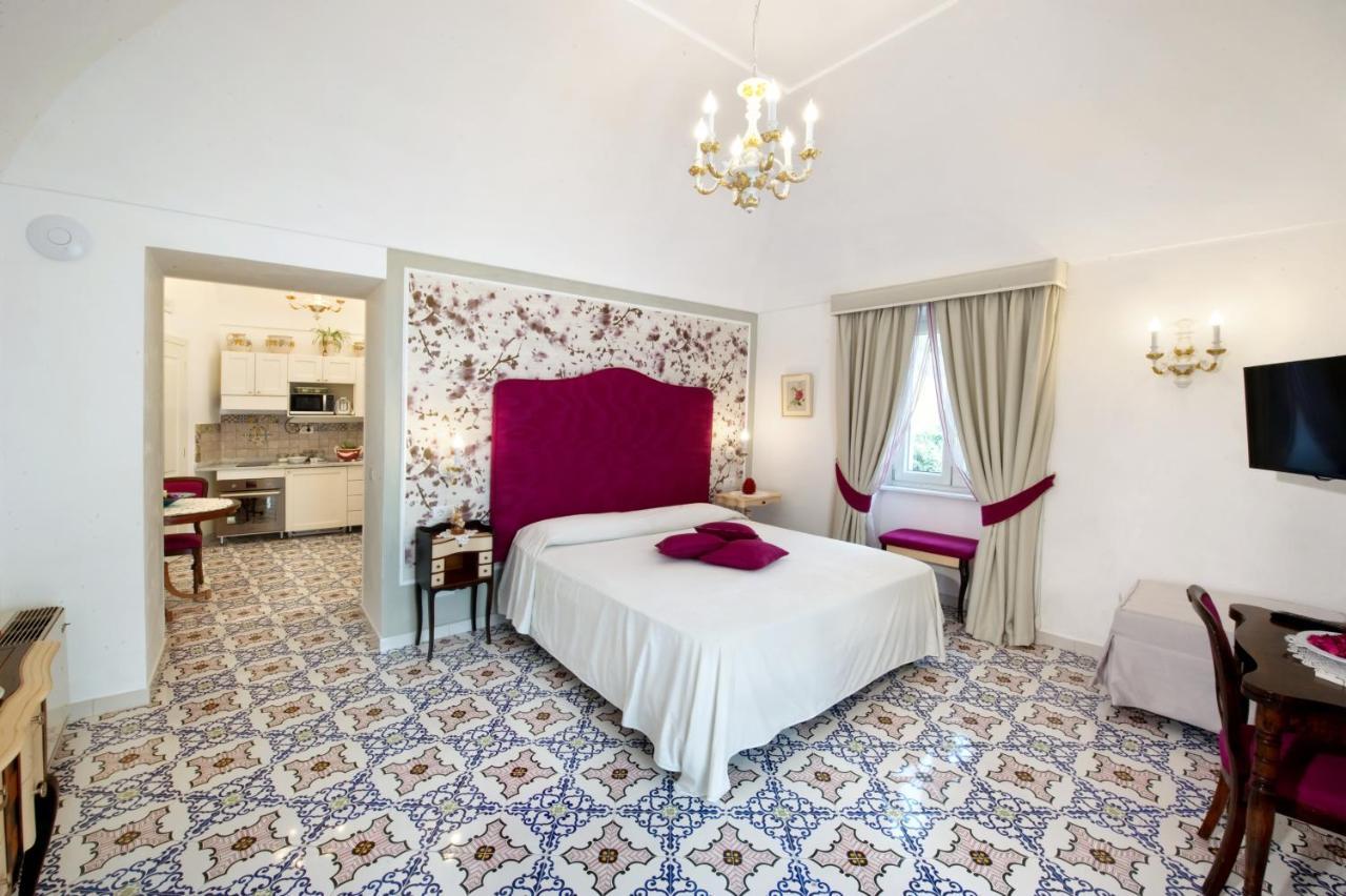 Hotel Palazzo Pascal Scala Exteriér fotografie