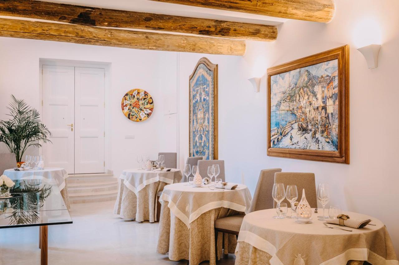 Hotel Palazzo Pascal Scala Exteriér fotografie