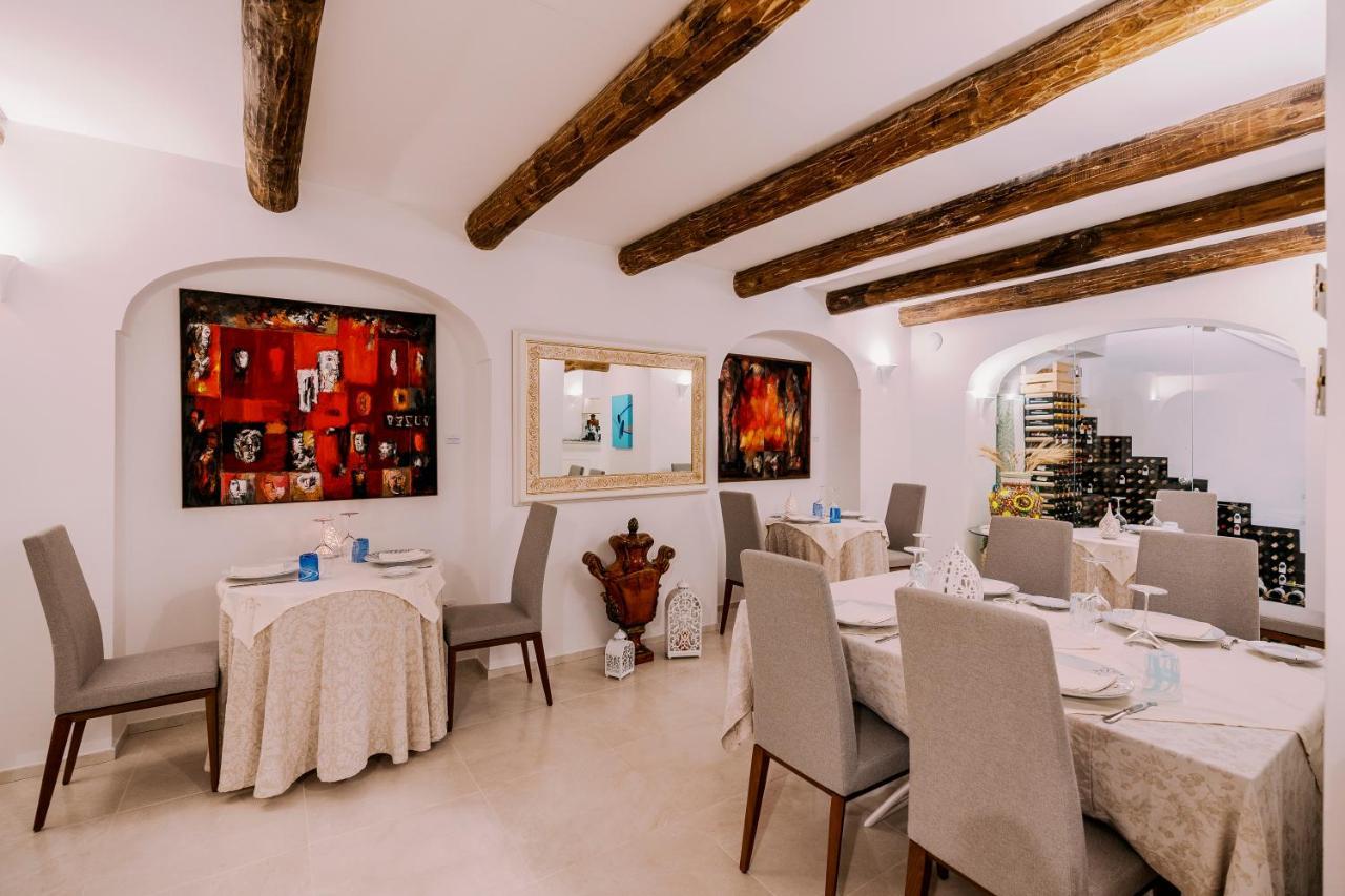 Hotel Palazzo Pascal Scala Exteriér fotografie
