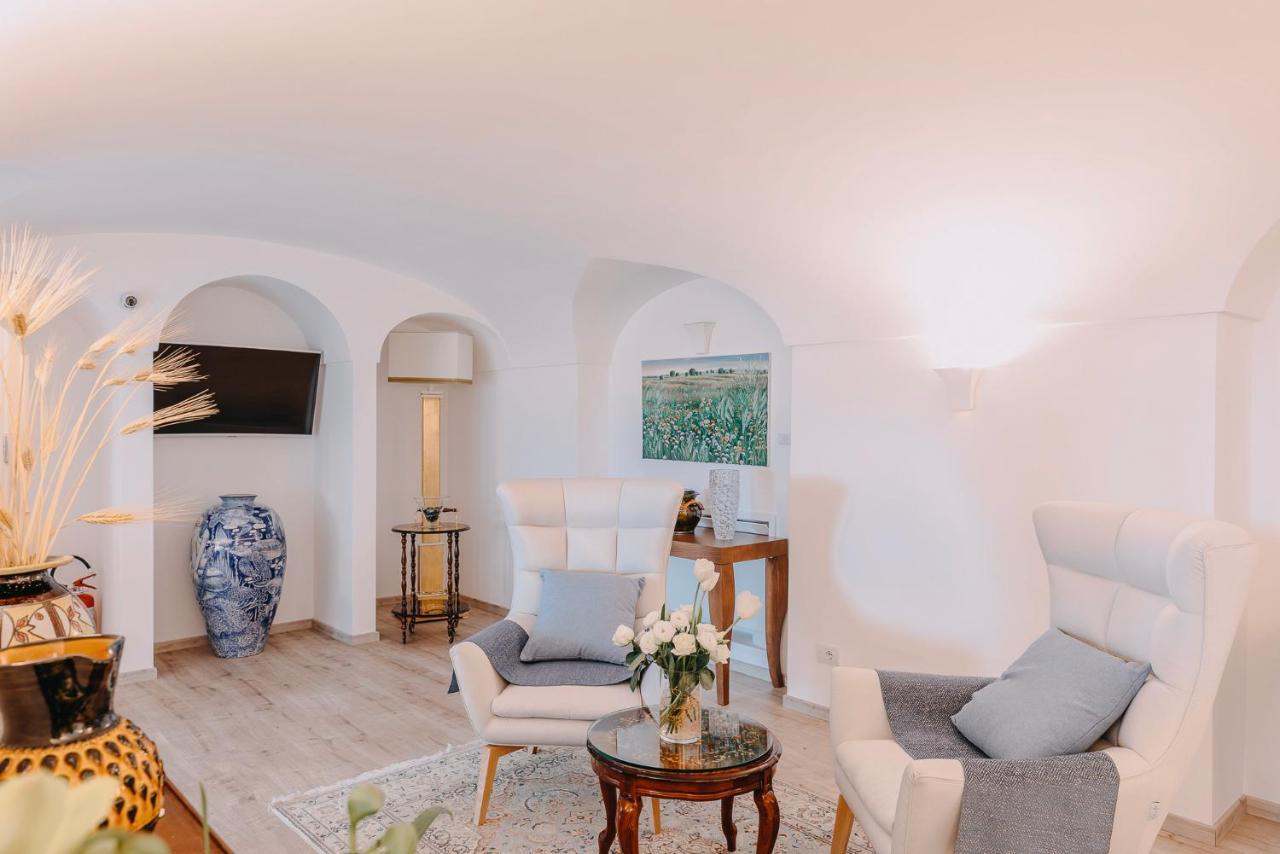 Hotel Palazzo Pascal Scala Exteriér fotografie