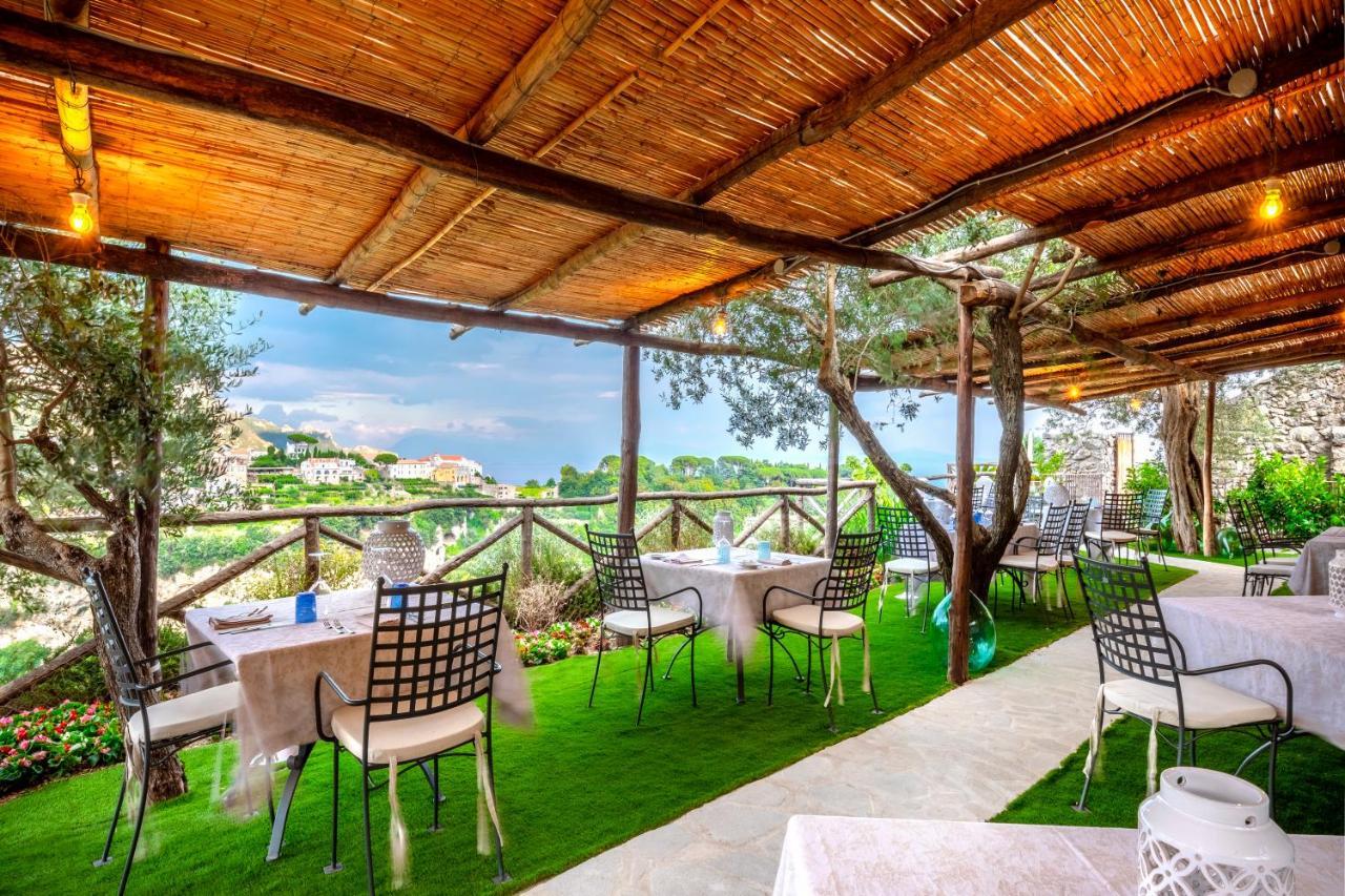 Hotel Palazzo Pascal Scala Exteriér fotografie