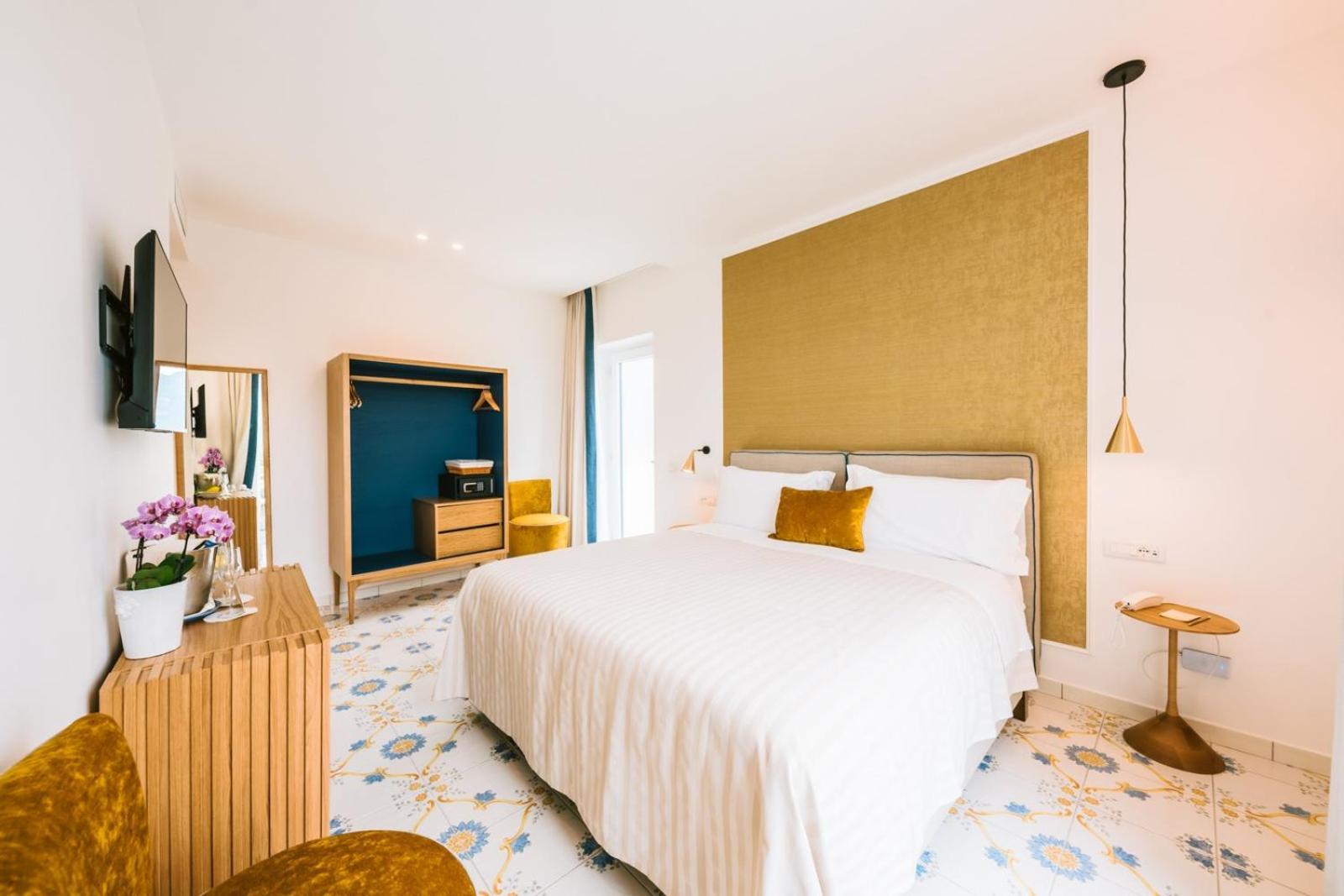 Hotel Palazzo Pascal Scala Exteriér fotografie