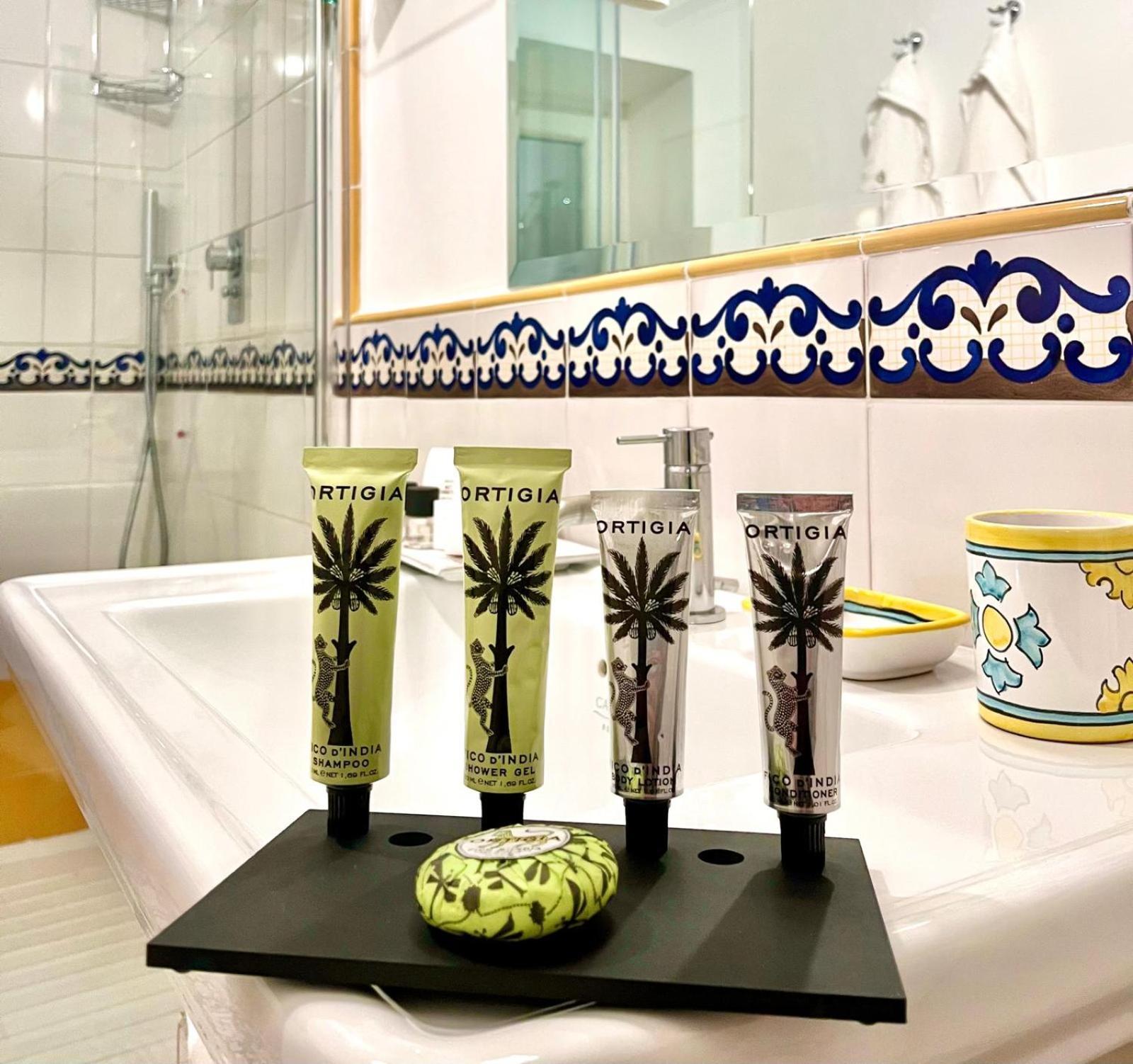 Hotel Palazzo Pascal Scala Exteriér fotografie