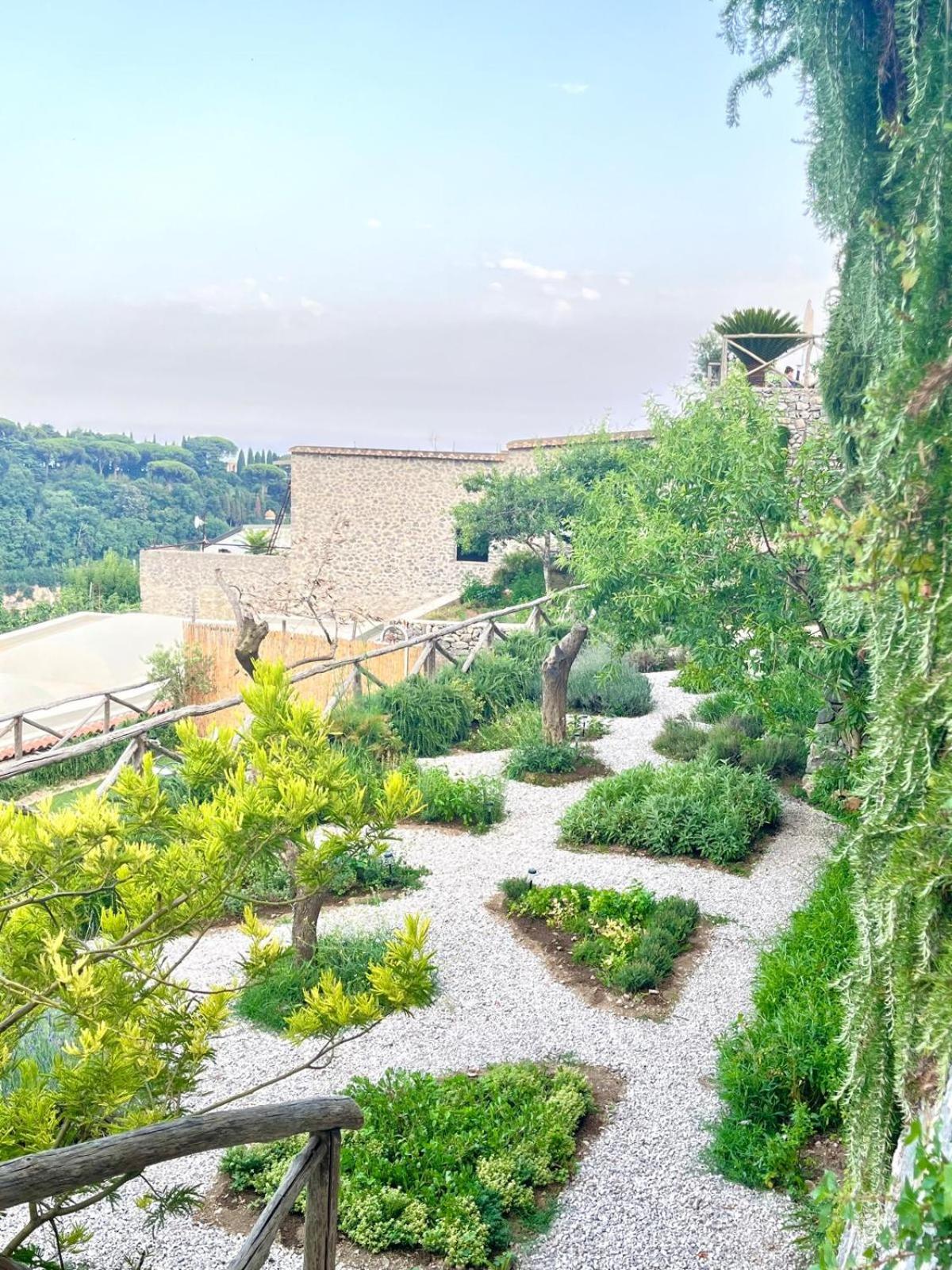 Hotel Palazzo Pascal Scala Exteriér fotografie